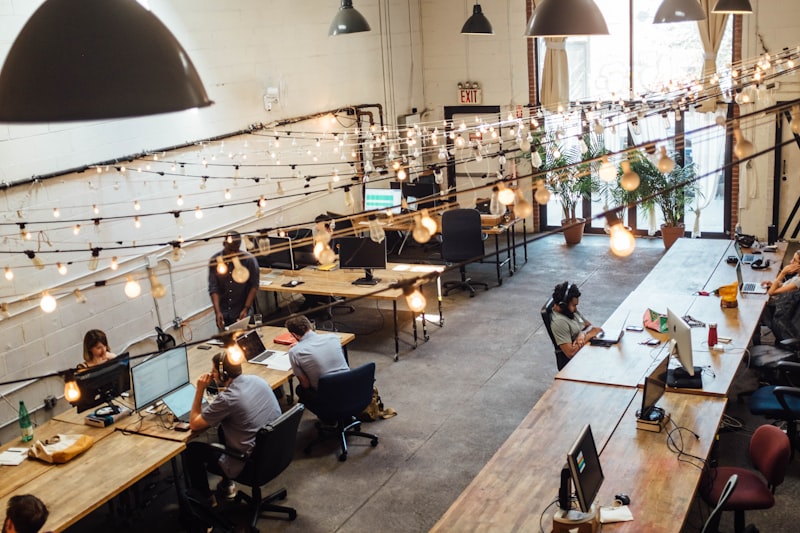 Co-Work Hub